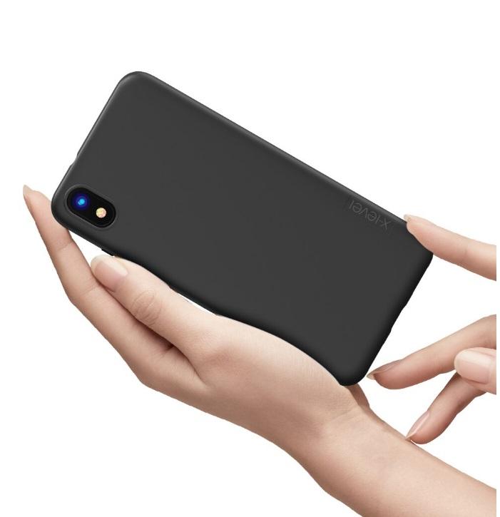 Ốp lưng X-level dẻo cho Xiaomi Redmi 7A chống vân tay bảo về camera siêu mỏng