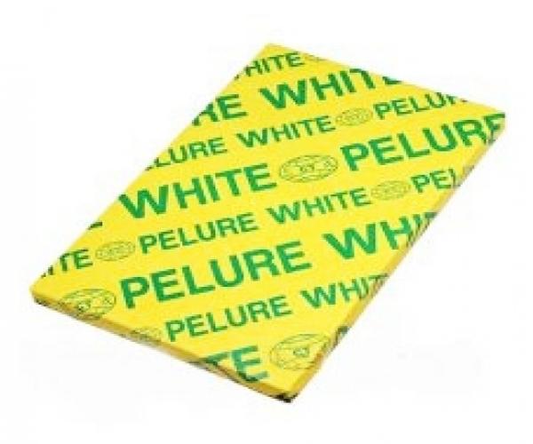 Xấp 100 Tờ Giấy niêm phong Pelure mỏng, độ bám dính cao