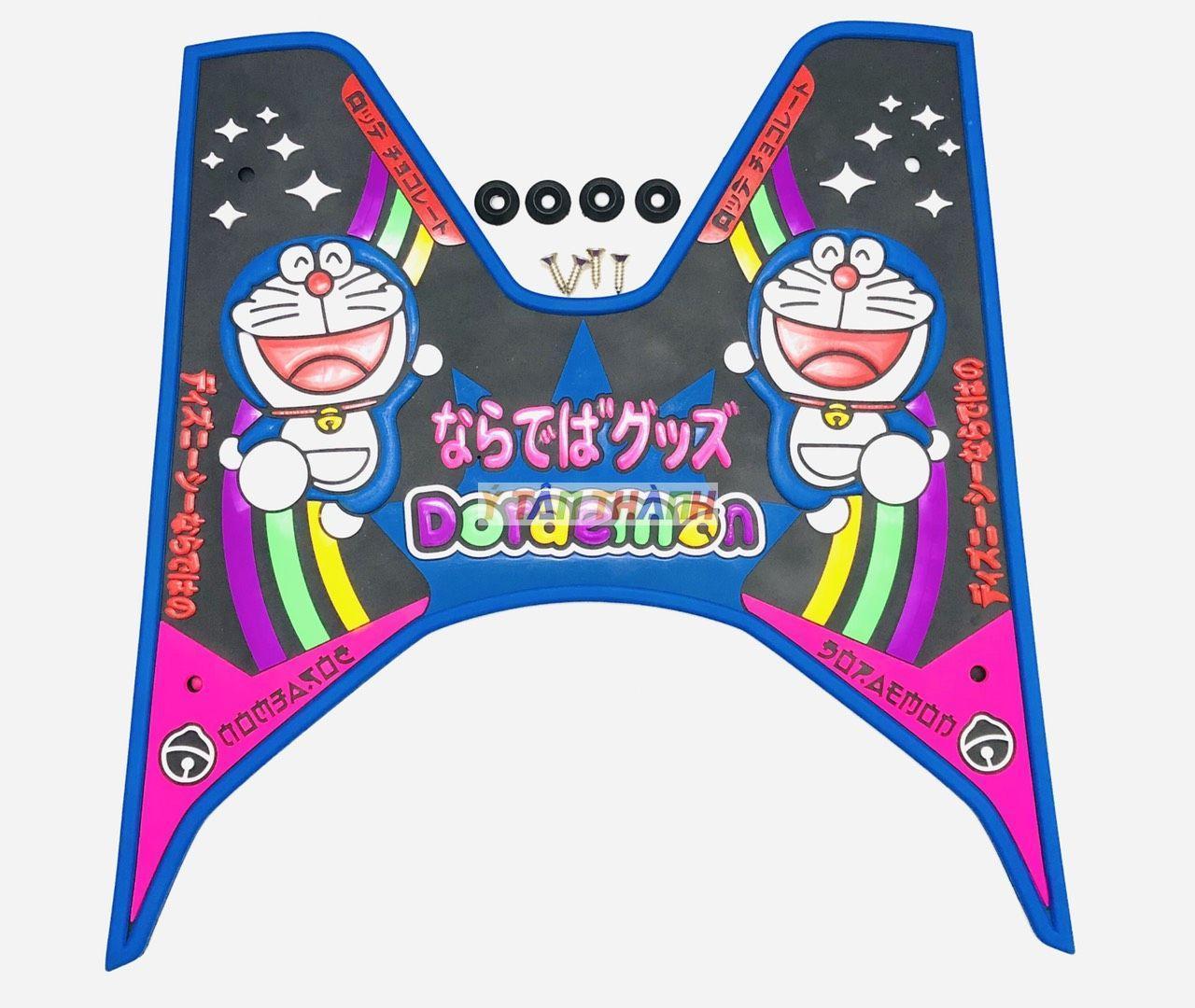 Thảm Lót Chân Vario Doraemon