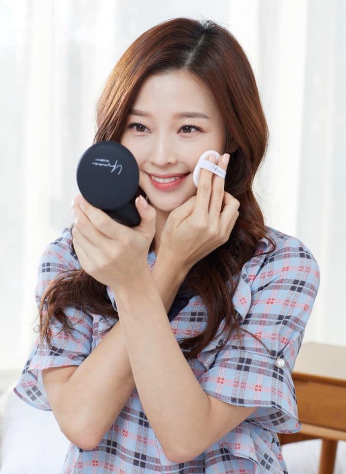 Phấn Phủ Yosuaa Oil Clear Pact