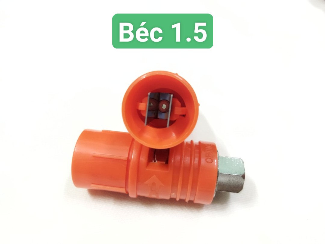 Béc cam xịt rửa xe có chỉnh tia cao cấp Taiwan.