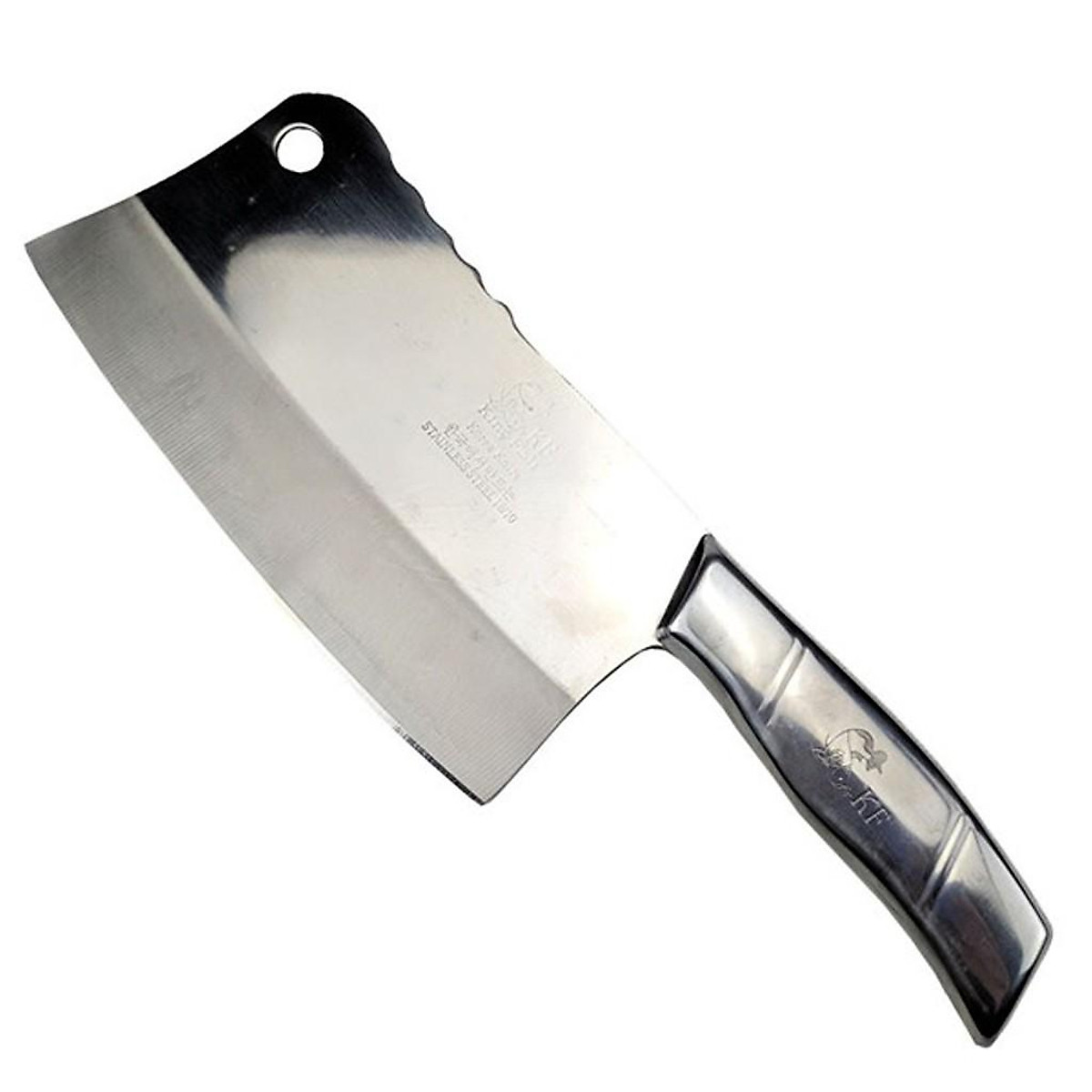Dao chặt inox siêu sắc