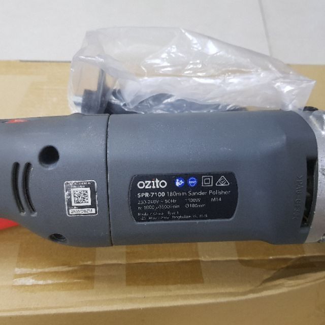 Máy đánh bóng và chà nhám Ozito chuyên dụng Nhập Úc