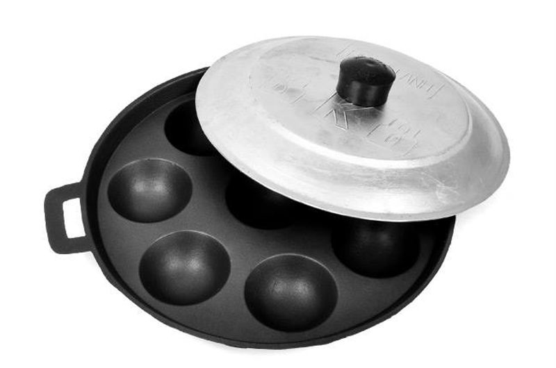 CHẢO ĐỔ BÁNH KHỌT 8 LỖ