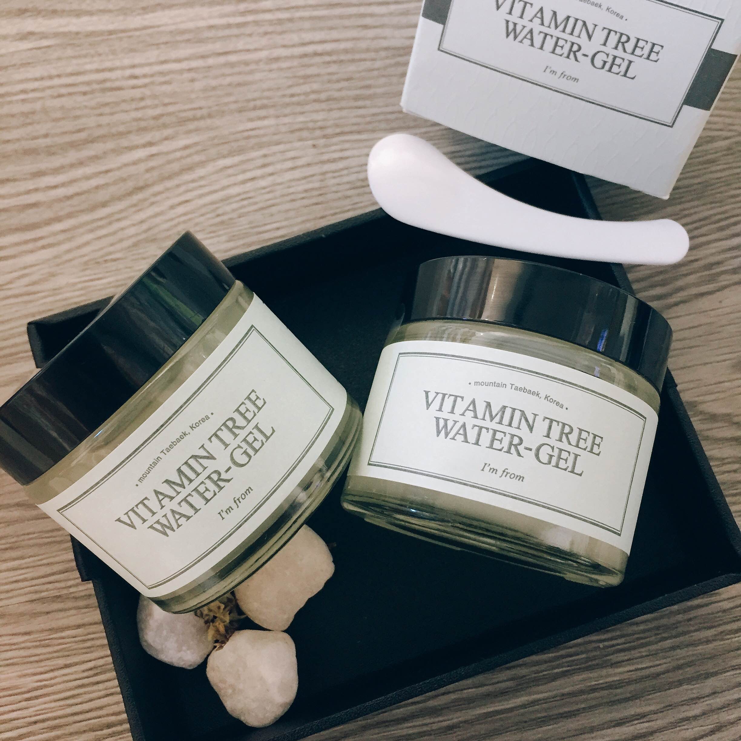 Kem Dưỡng Da Vitamin Tree Water Gel 75g