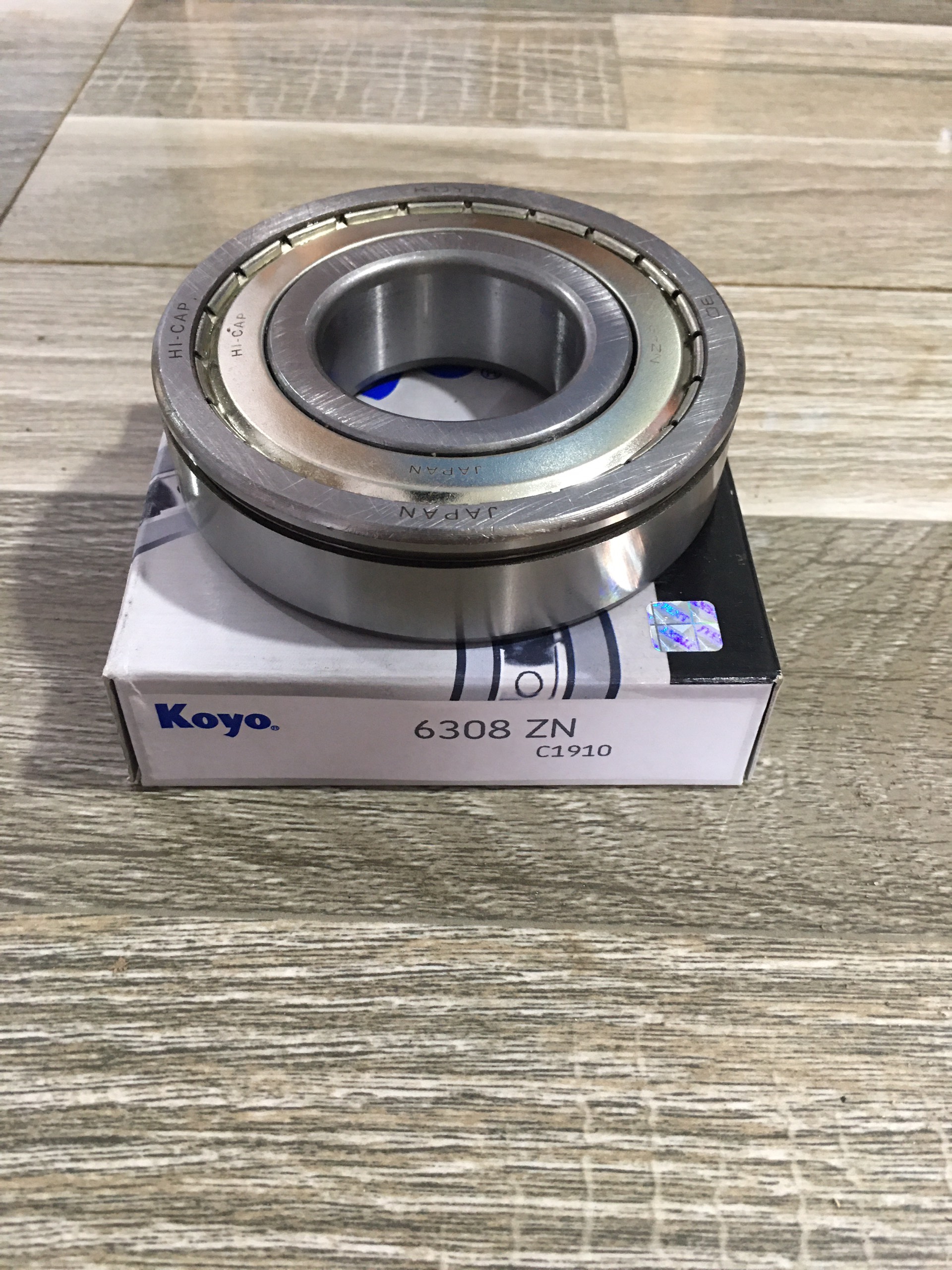 Sản phẩm gia đình làm: bi 6308zn 40/90/23 cô rô