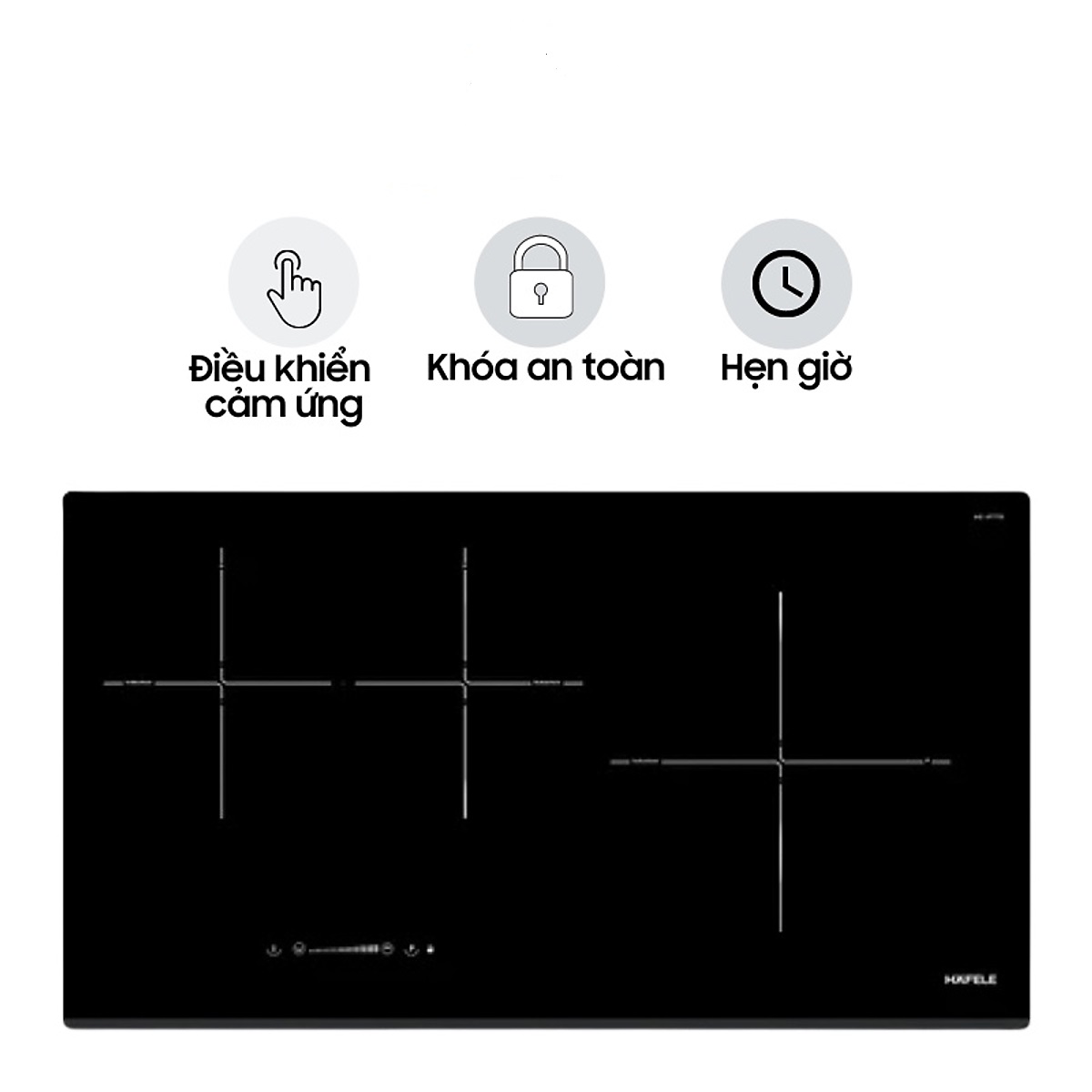 Bếp từ Hafele HC-IF77D 536.61.665