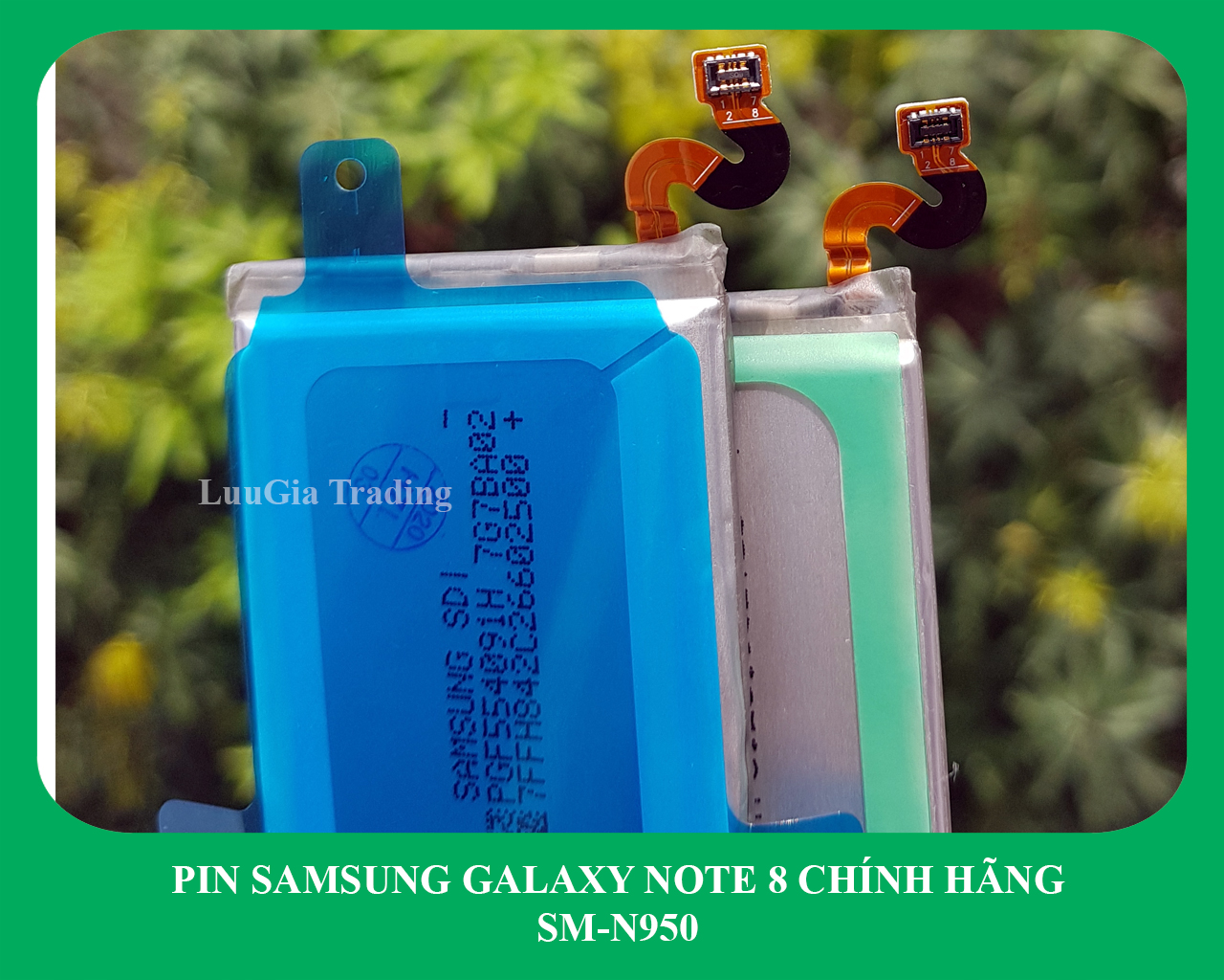 Pin Samsung Galaxy Note 8 N950 công ty