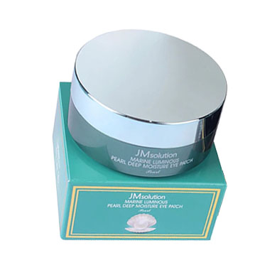 Mặt nạ mắt JM solution dưỡng mắt, xóa quầng thâm Eye Patch 60 miếng