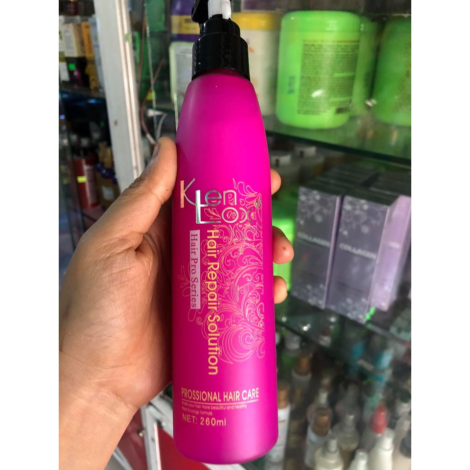 Xịt Dưỡng Tóc Kenlox 280Ml