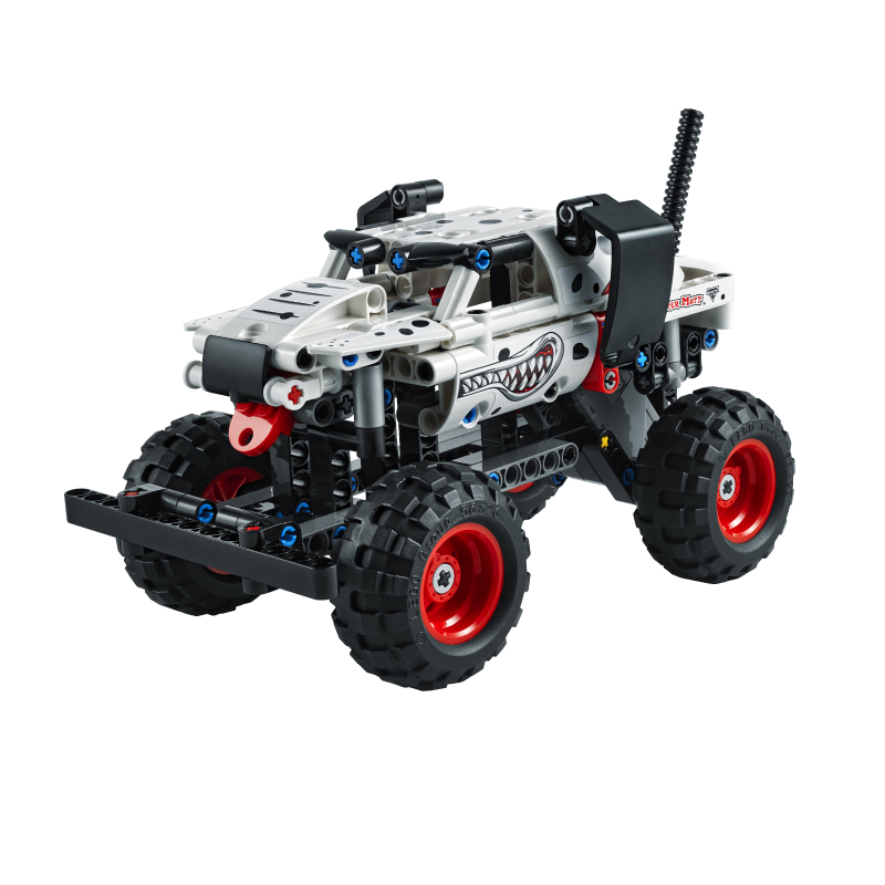 Đồ Chơi Lắp Ráp LEGO Technic Chiến Xe Mutt™ Dalmatian 42150 (244 chi tiết)