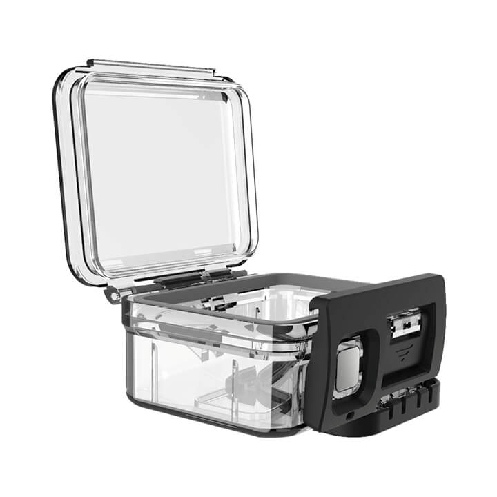 VỎ CHỐNG NƯỚC GOPRO 8 TELESIN
