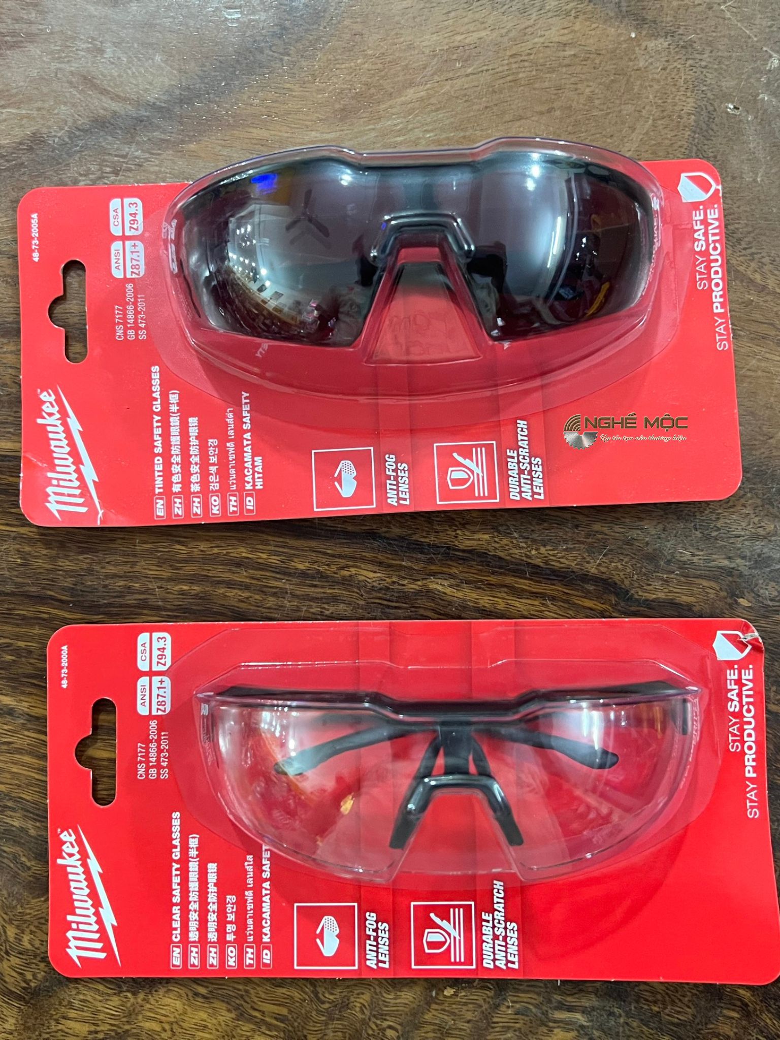 Combo MK10 Milwaukee