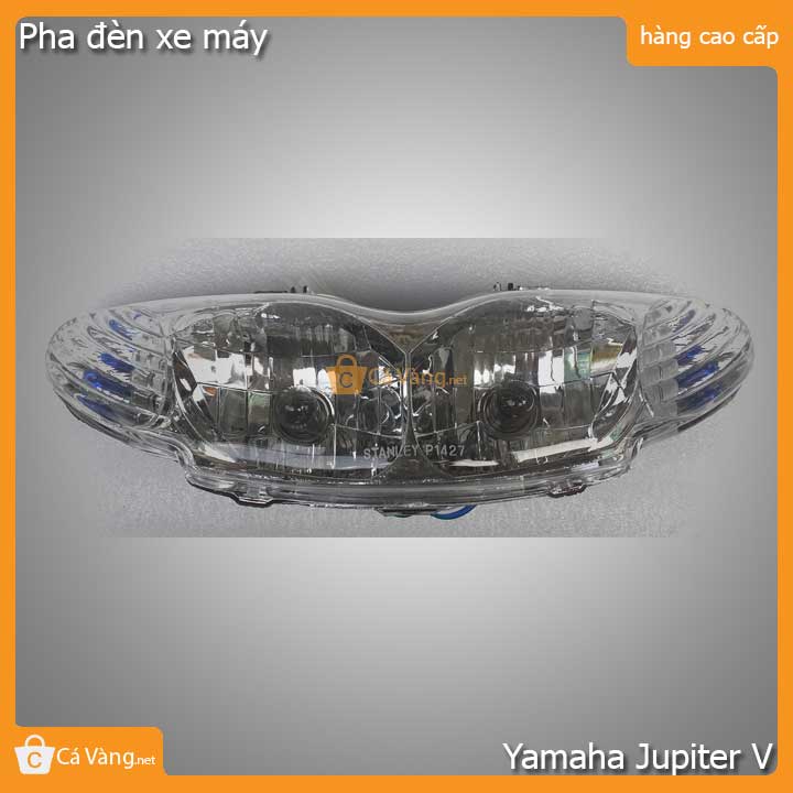 [HCM]Pha đèn xe máy hiệu YAMAHA JUPITER V chất lượng