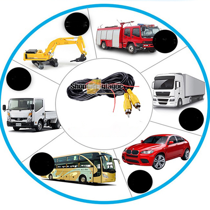 [HCM]Dây Nối Tín Hiệu AV
