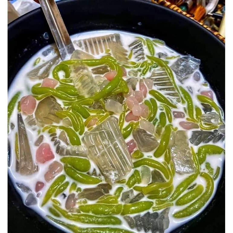 [HCM]Set Chè Sương Sa Bánh Lọt