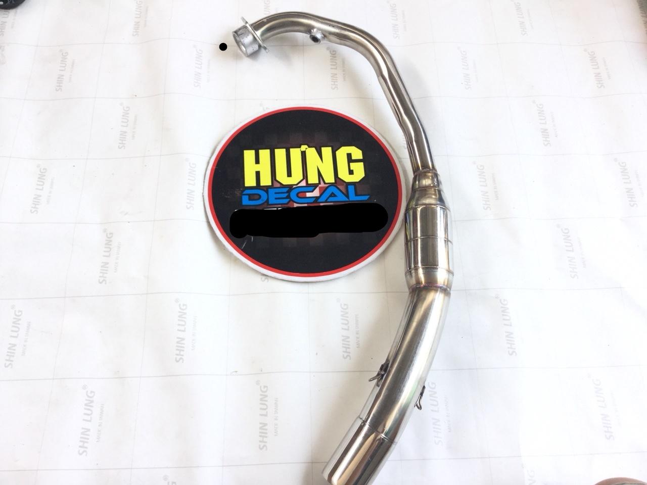 CỔ PÔ BẦU HƠI INOX WINER GẮN LON PÔ ĐỘ CHO XE WINER , Sản Phẩm Chất Lượng, Gian Hàng Uy Tín, Giá Cả Cực Tốt, Mua Ngay.