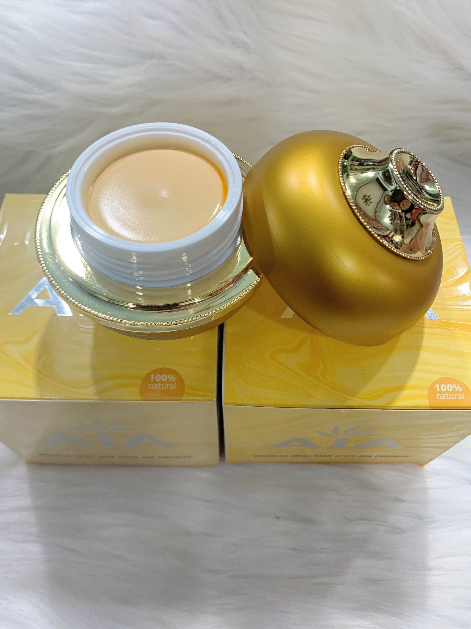 [HCM]Kem AIA Cao Cấp Nám Tàn Nhang Đồi Mồi (30g)