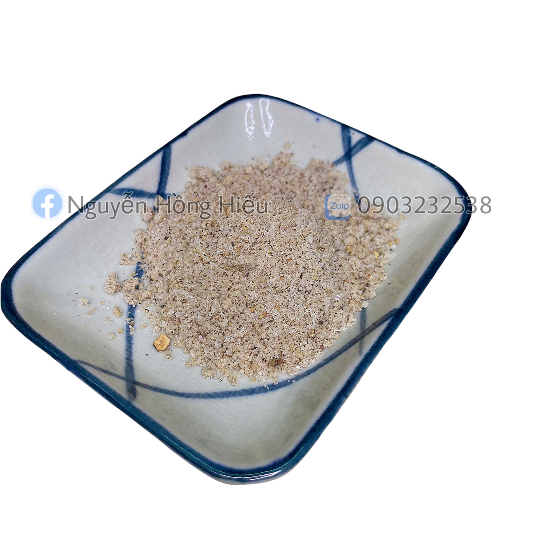 Muối Tiêu Sọ Lagi - 100gr