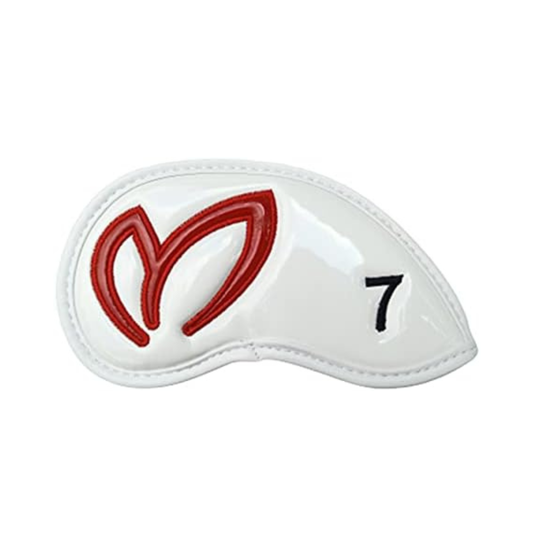 [Hàng Xả Lỗi] Bao Bọc Đầu Gậy Golf - Set 9 Bao