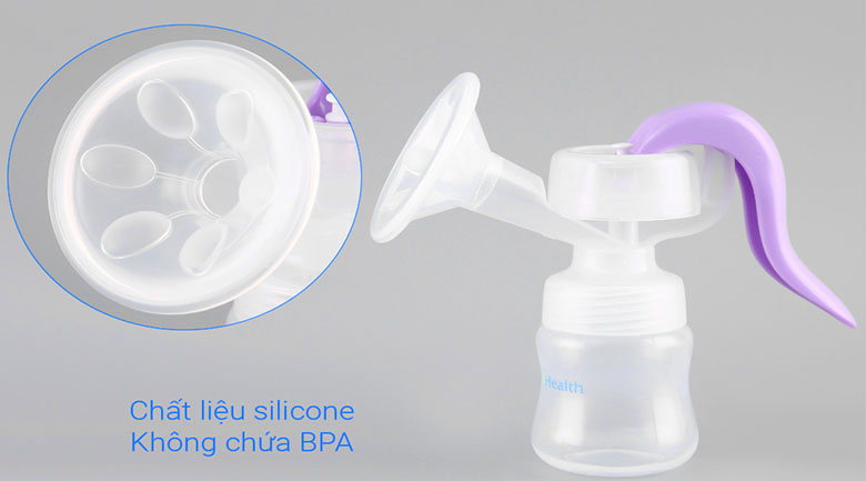 Máy hút sữa cầm tay BioHealth EE Classic