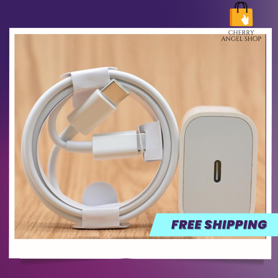 Sỉ Bộ sạc nhanh PD 25W cho điện thoại , cáp type - C