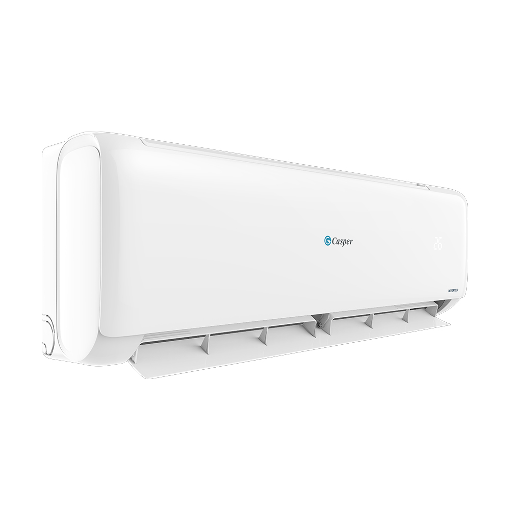 Máy lạnh Casper Inverter 1 HP TC-09IS35 [TRẢ GÓP 0%] [GIAO TP. HCM VÀ HÀ NỘI]
