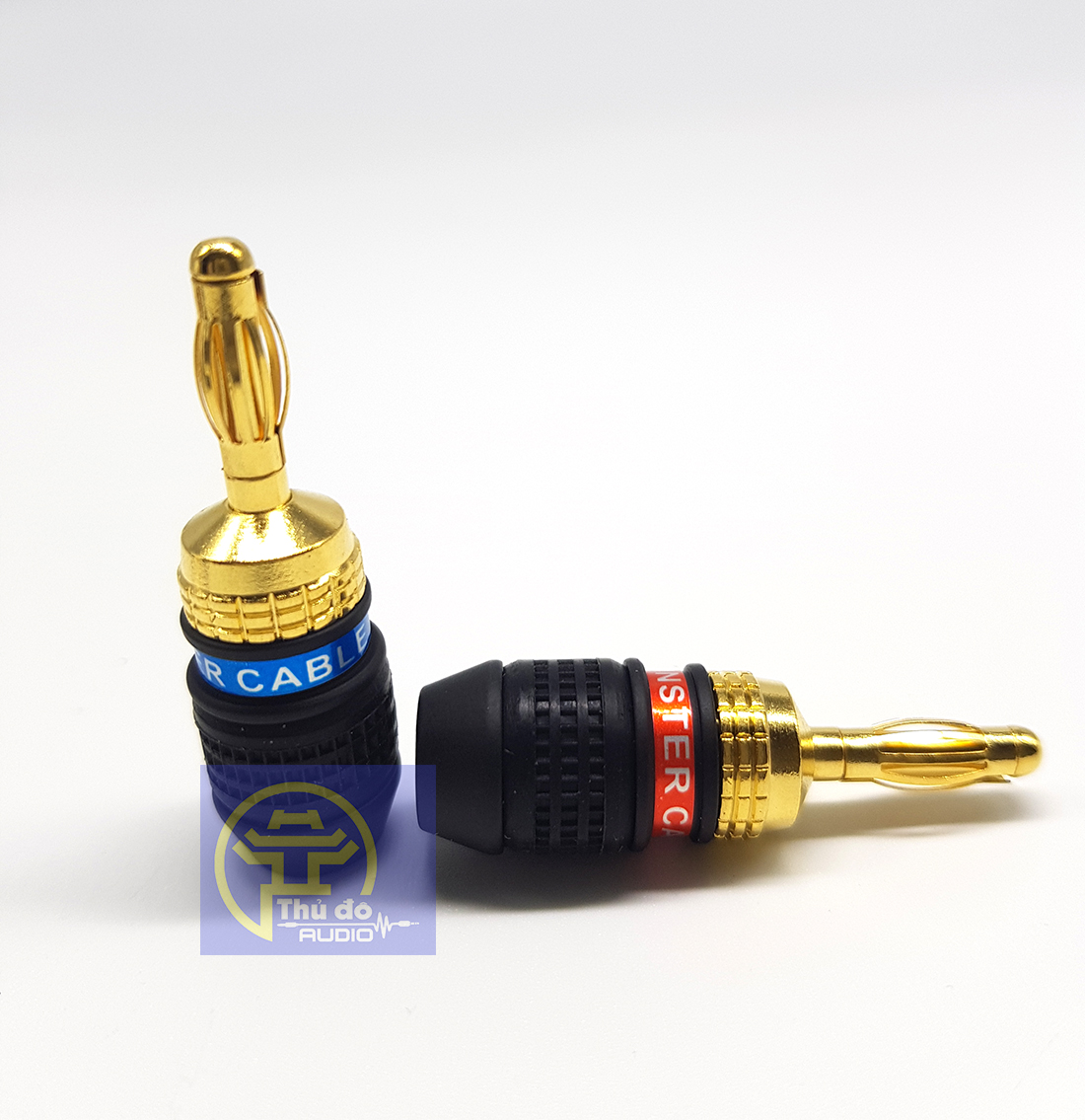 02 Jack loa Bắp Chuối Monster thân đồng bọc cao su