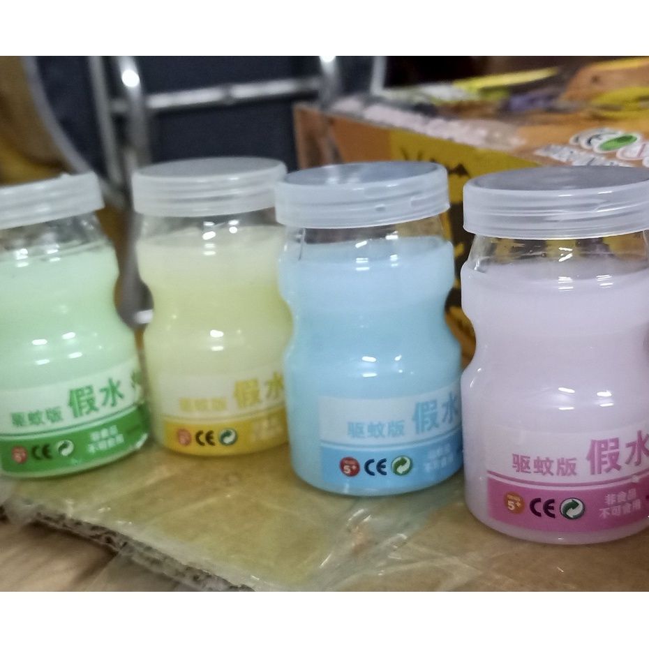 SLIME HÌNH  SLAM DẠNG LỎNG