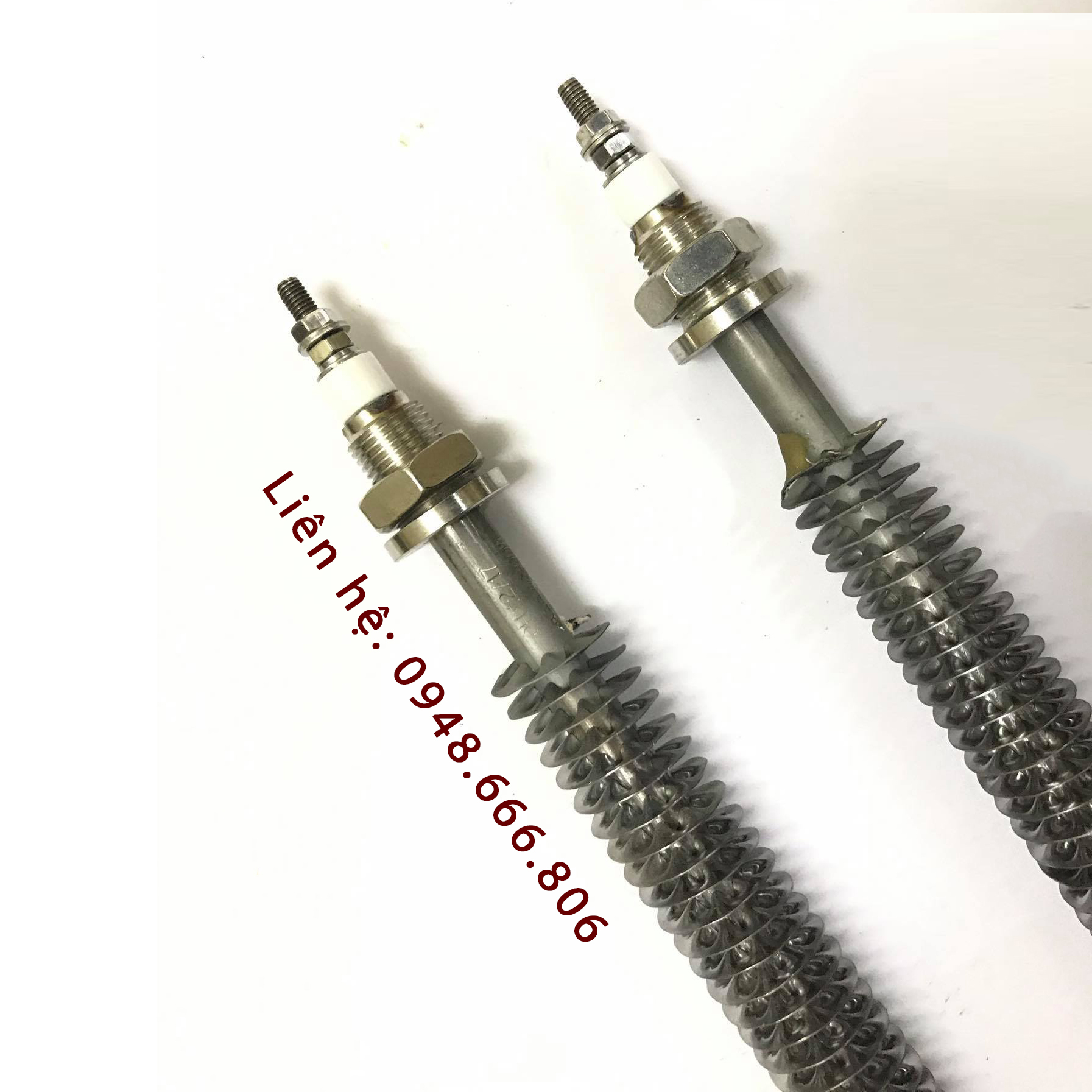 Điện trở sấy chữ U dài 25cm