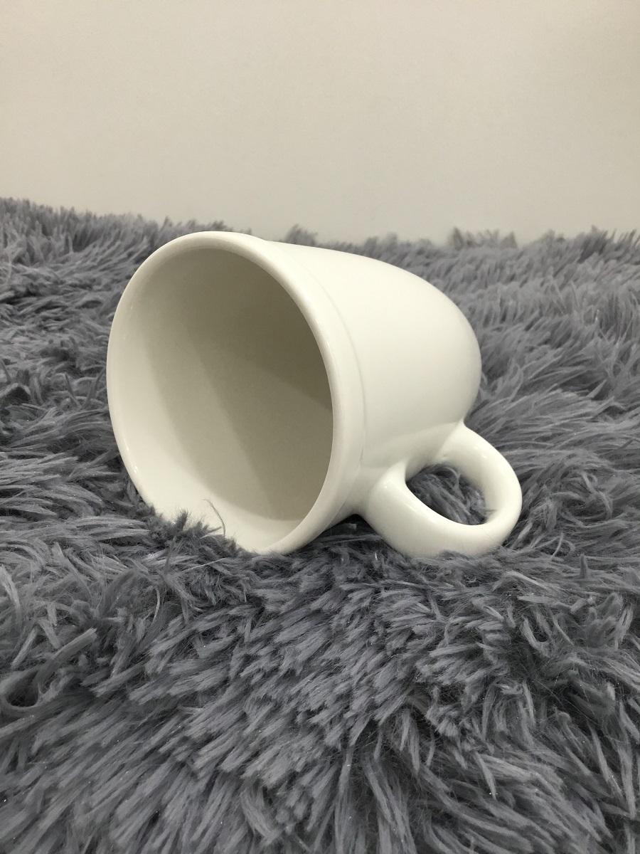 LY SỨ 450 ML - 12x9x10.5 CM - GỐM SỨ DONG HWA - HÀNG VIỆT NAM CHẤT LƯỢNG CAO