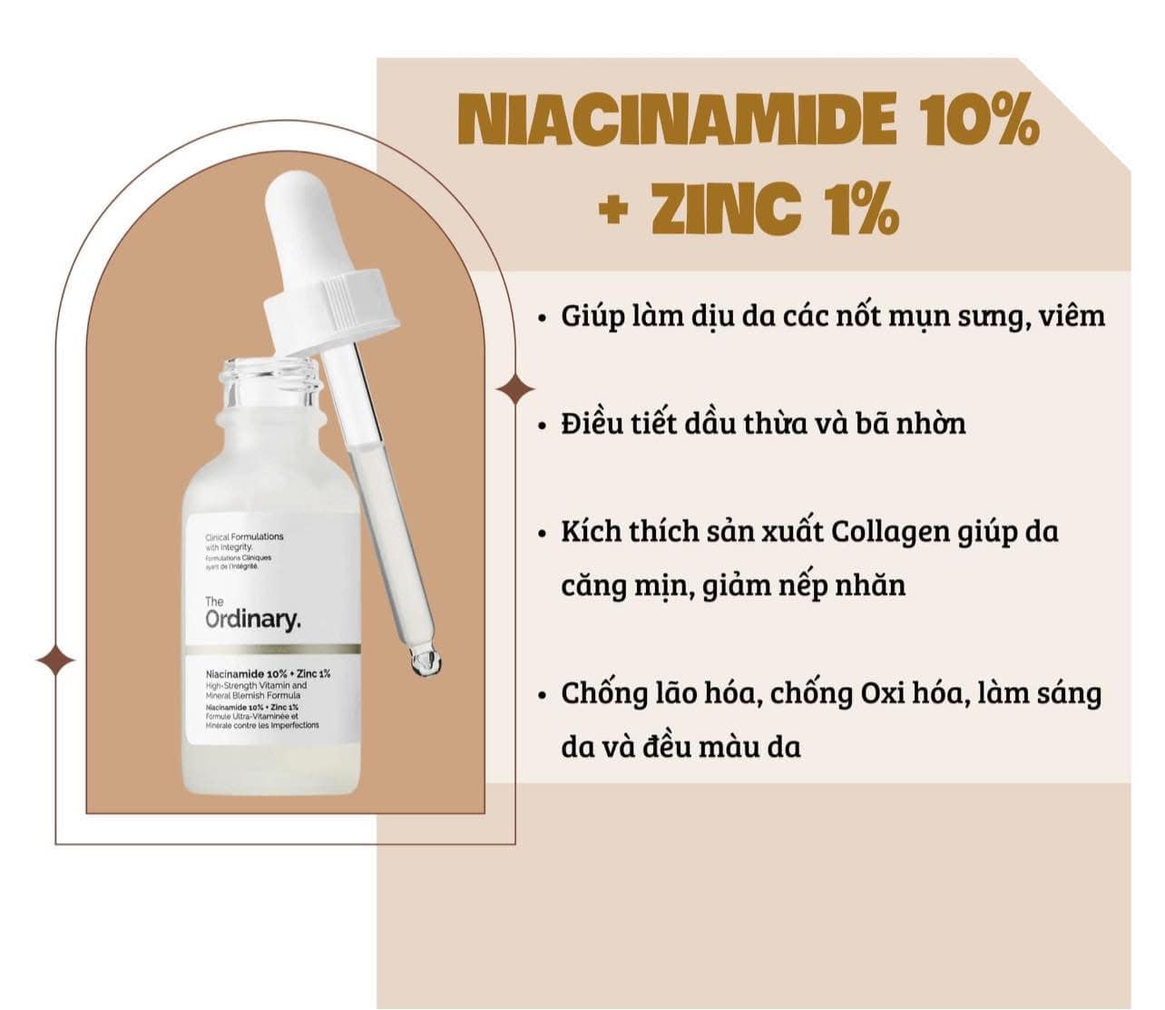 Serum the ordinary zin C