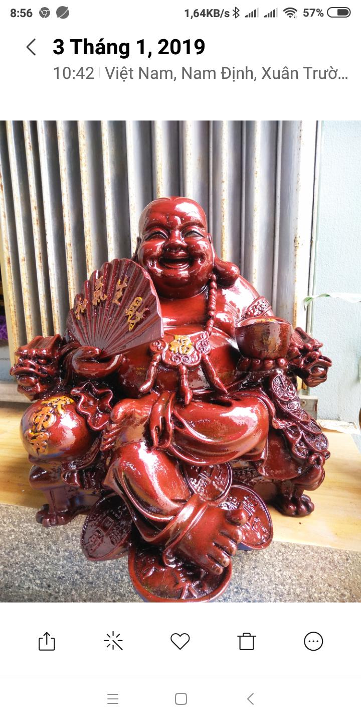 Tượng phật Di Lặc