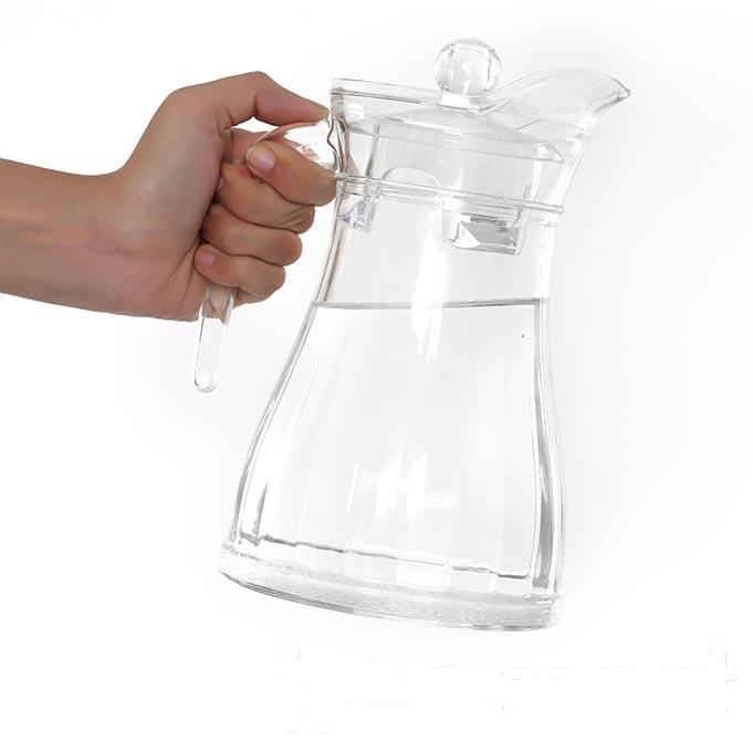 Bình nước thủy tinh Luminarc Bucolique 1.3L N1806 (Trong suốt)