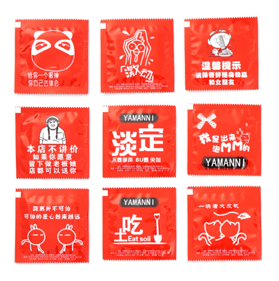 Combo 3 Khăn Giấy Ướt Vuông Mini Giả BCS