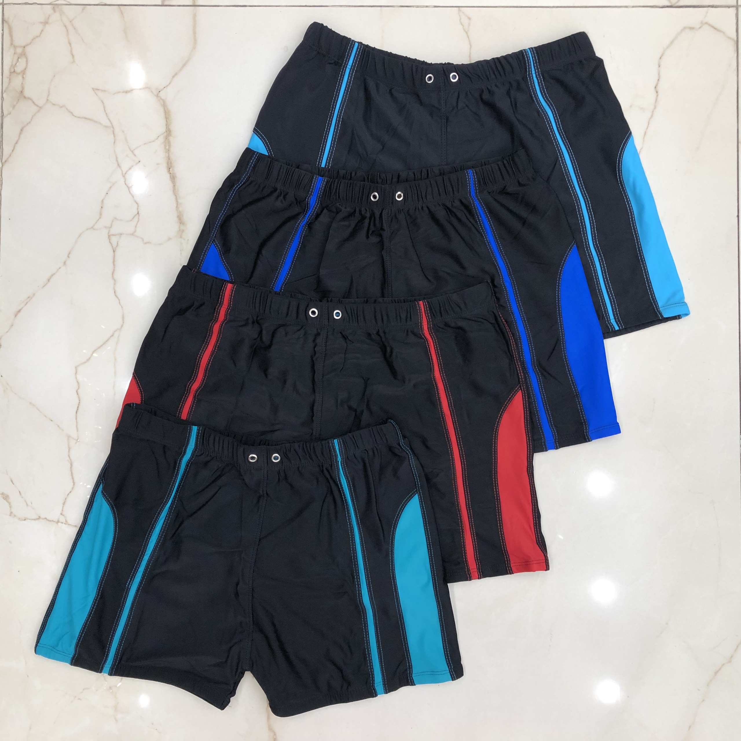 Quần bơi nam speedo ngang đùi cao cấp