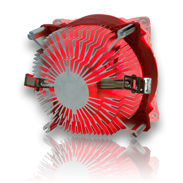 Tản Nhiệt CPU  DIANA LED ĐỎ-F4