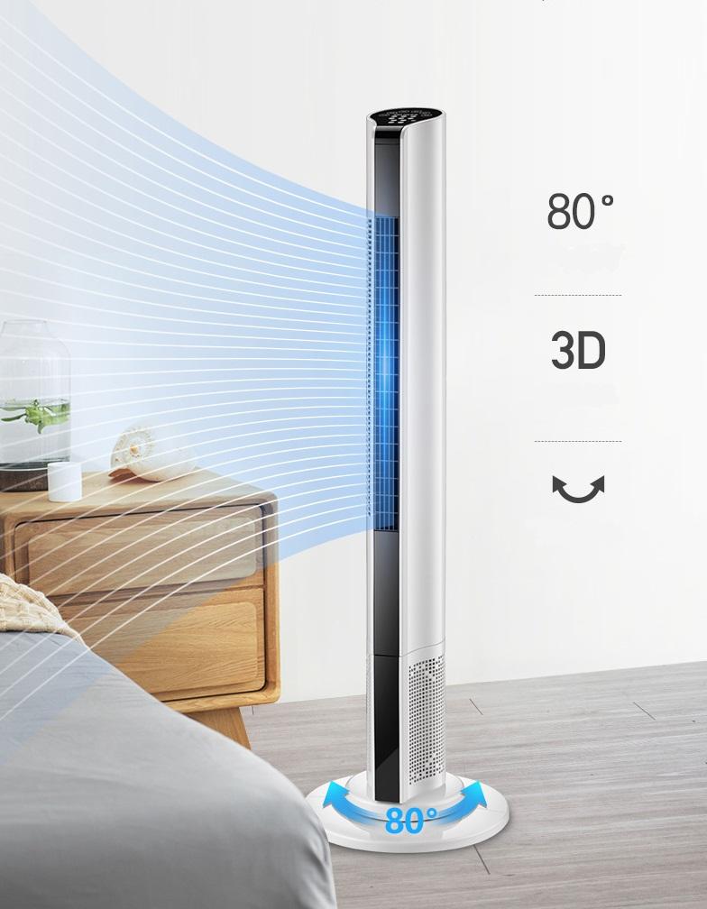 Smart store - quạt điều hòa x new