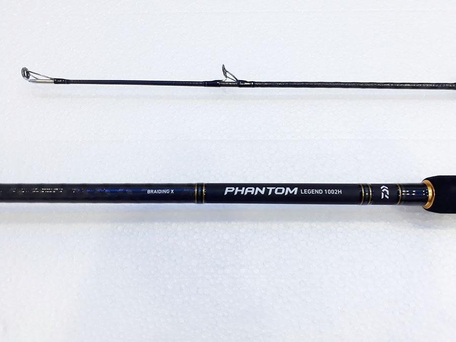 Cần Câu Cá Daiwa Phantom Legend 1002H