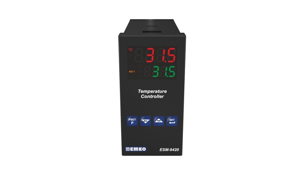 Bộ điều khiển nhiệt độ PID EMKO ESM-9920