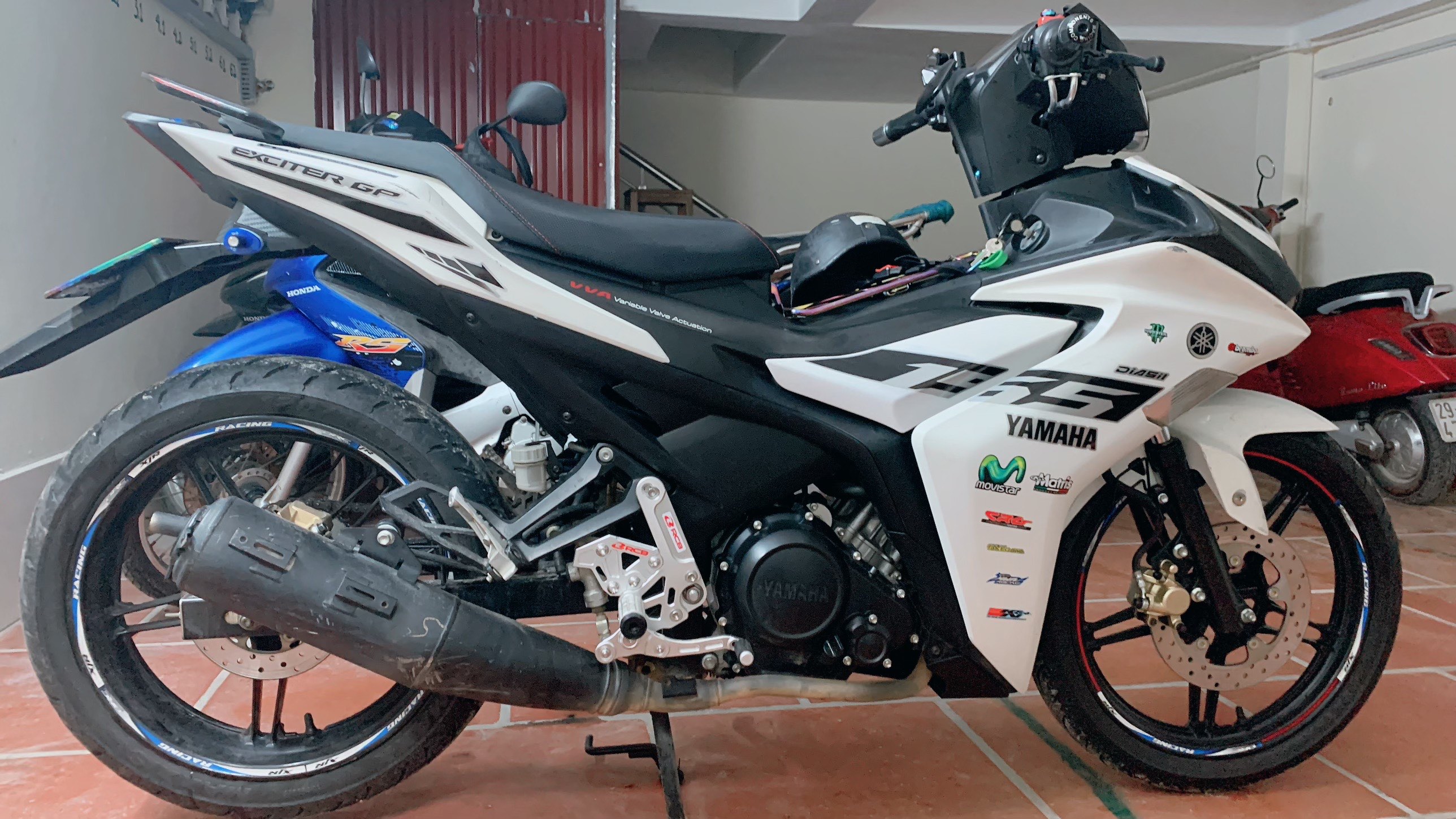 Tem rời candy ex 155