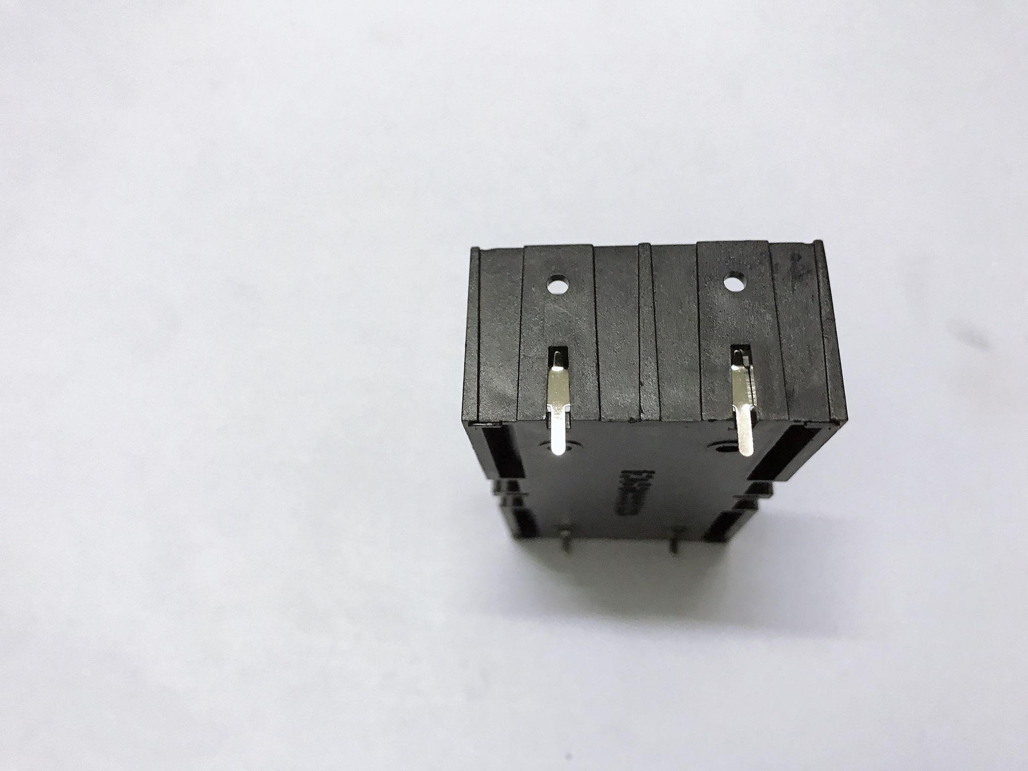 Đế Pin 18650 2 Cell Chân Hàn.