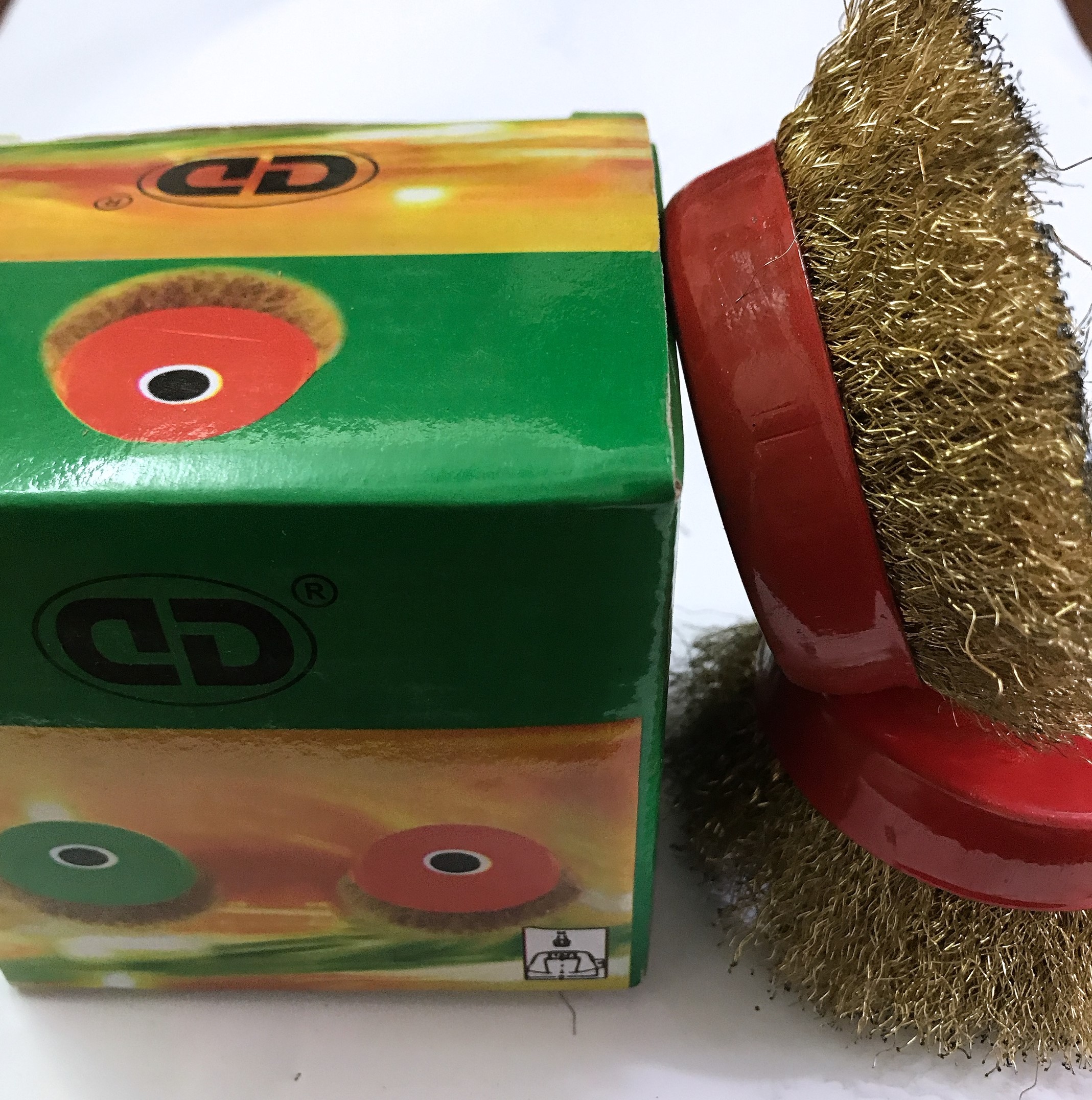 Bát Đánh Rỉ Loại Dày( Hộp 2 chiếc)