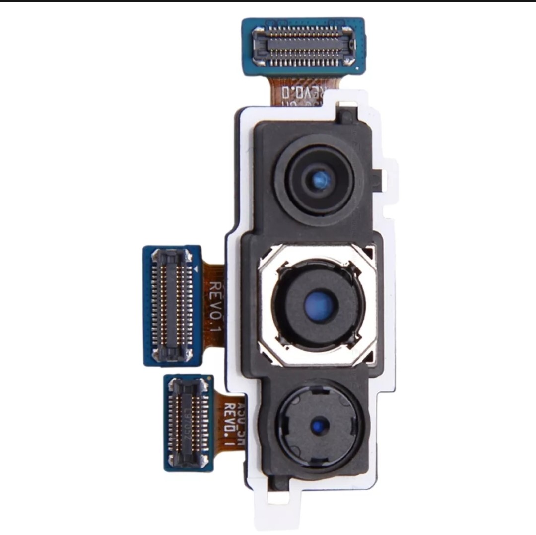 Camera sau Samsung A50