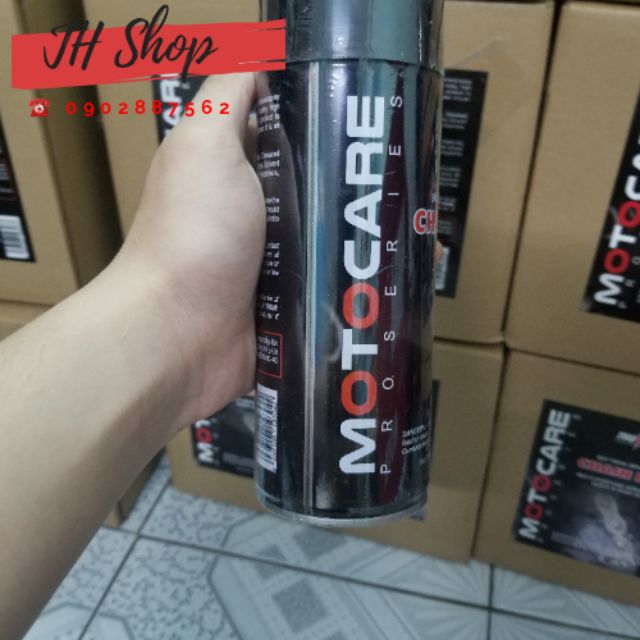 Chai bôi trơn sên xe máy Thunder Chain Lube