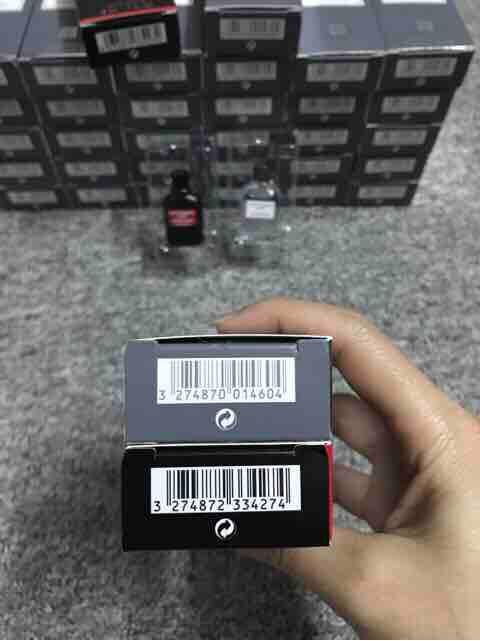 Nước hoa mini nam Gentlemen Only Givenchy - chọn mùi