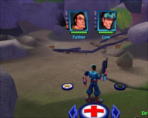 [HCM]GAME PS2 FUTURE TATICS