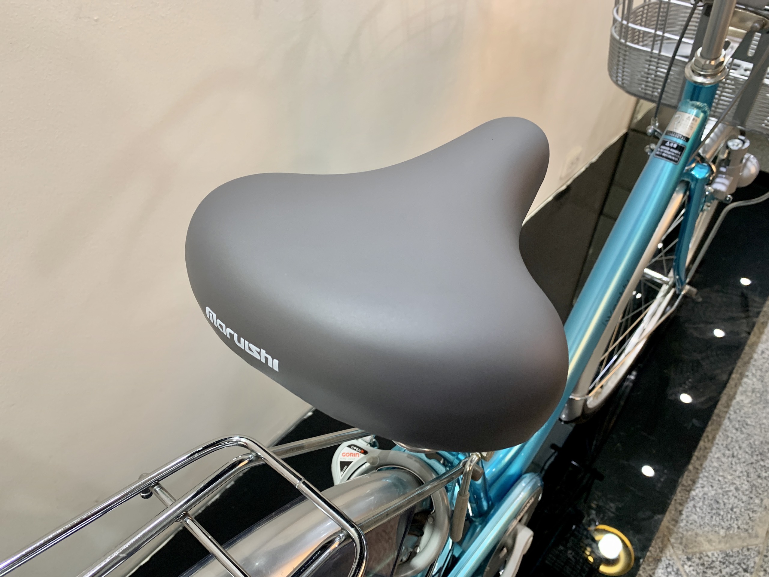 Xe đạp mini Nhật WEA 2611 - Xanh
