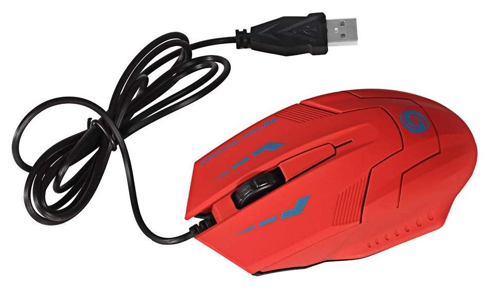 Chuột chơi game K059 phù hợp với mọi game thủ (Tặng 1 lót chuột bất kì)
