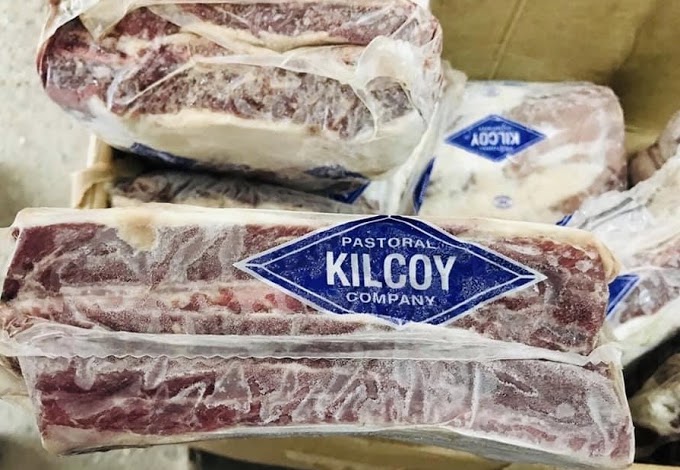 [CHỈ GIAO HCM] Sườn bò Úc Có Xương - AUST Beef Short rib Bone In - 500gram